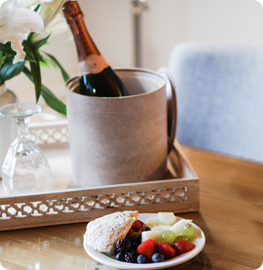 Romantic Safari Getaway